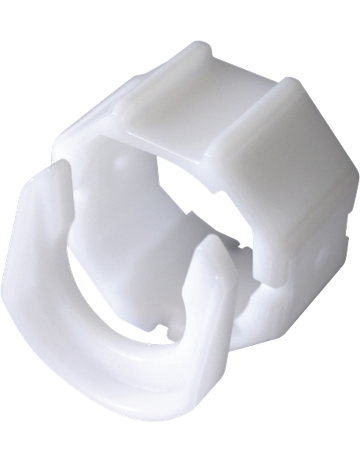 Kupplung SW 40 für Mini-Getriebe inkl. Befestigungsclip