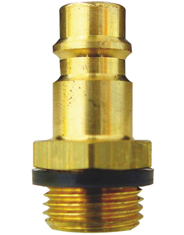 Gewindestecknippel R 3/8" AG - PREBENA