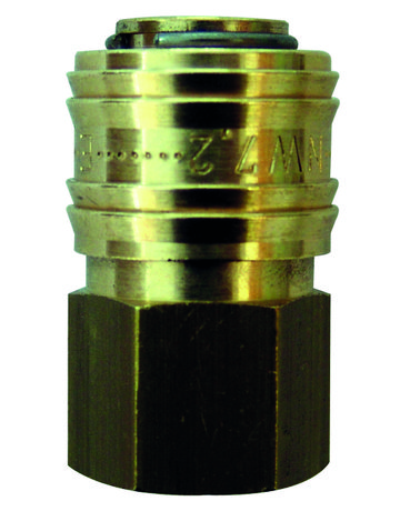 Schnellanschlusskupplung R 1/4" - PREBENA