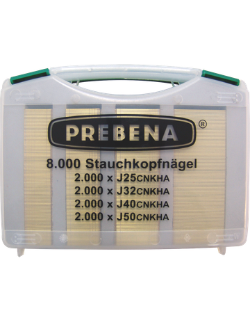 Brads - Box J-BOX - PREBENA