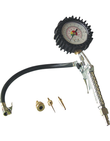 Reifenfüller mit Adapterset - PREBENA