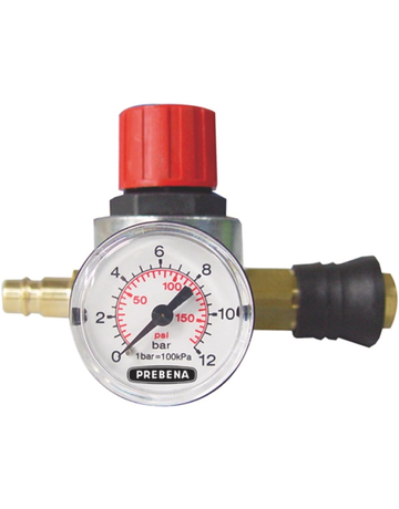 Aufsteckdruckminderer - PREBENA