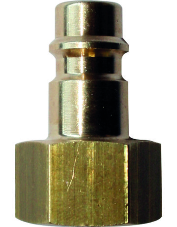 Gewindestecknippel R 3/8" IG - PREBENA