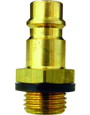 Gewindestecknippel R 1/4 AG R 1/4" AG - PREBENA