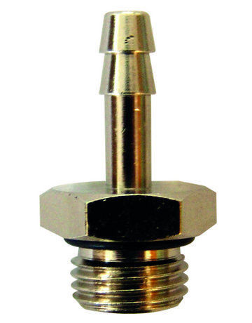 Schlauchtülle R 3/8" AG x 9 mm - PREBENA