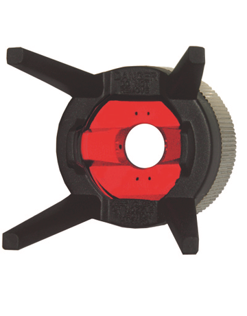 Luftkappe LV - rot - zu GM 4600 / 4700 - Wagner