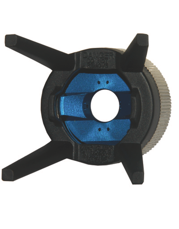 Luftkappe HV - blau - zu GM 4600 / 4700 - Wagner