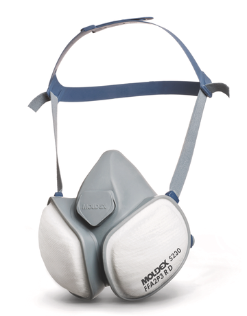 Einwegmaske CompactMask FFA2P3 R D - MOLDEX