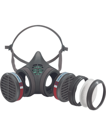 Atemschutzmaske in Box - MOLDEX