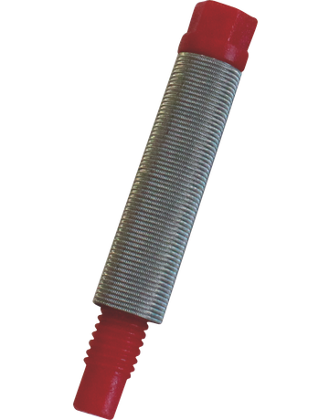 Pistolenfilter kurz rot 200 Maschen Nr. 0110-017239