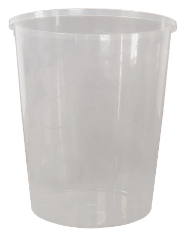 Mischbecher 6 L Einweg Karton à 40 St.