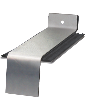 Gleit - Stoßverbinder LM blank RAG 2 280 mm