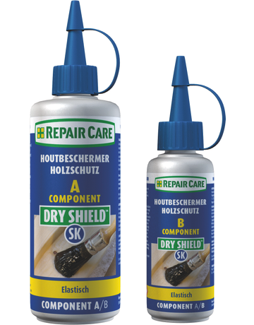 DRY SHIELD SK 280 ml für Verleimung/Abdichtung Stirnh. - Repair Care