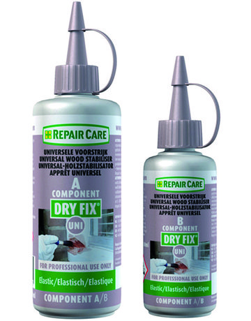 DRY FIX® UNI klein Komponente A = 80 ml / B = 40 ml - Repair Care