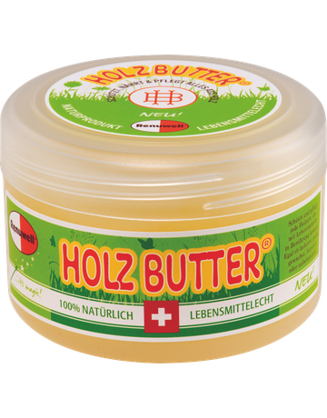 Holz-Butter 250ml - Renuwell
