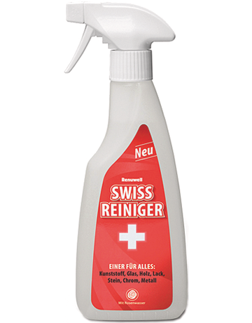 Swiss-Reiniger 500ml - Renuwell