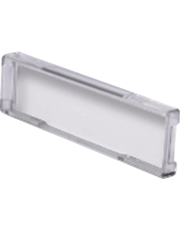 Tasterabdeckung 59 x 15 mm - Renz