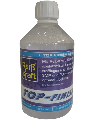 Reiß Kraft TOP-FINISH Universal-Abglättmittel, 500 ml