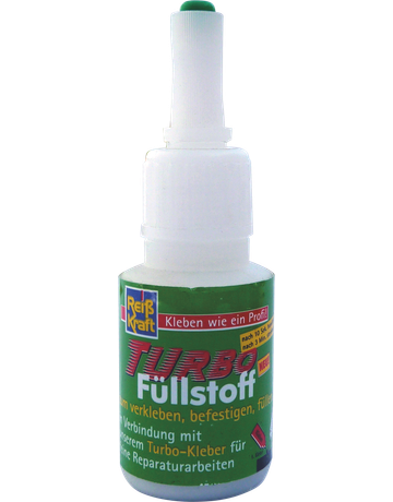 Reiß Kraft mineralischer Füllstoff 30 g