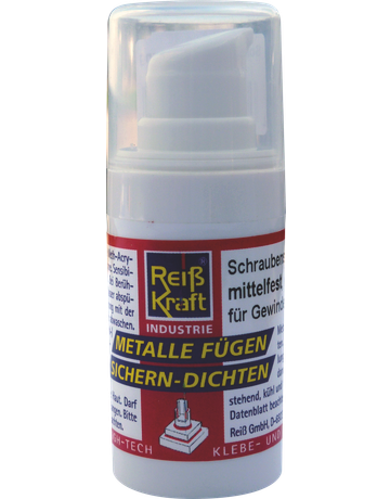 Reiß Kraft anaerober Klebstoff 4 in 1 (Schraubensicherung)