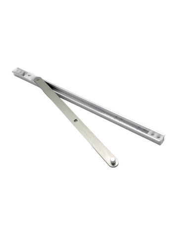 DK-Drehbegrenzer, Gr. 335, ohne Lager, NT, Stahl - Roto