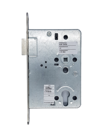 Objektschloss Kl.4 A 5401 PZW 80 ES 54 PZW FR 20/80 72 08 EST DR - SSF