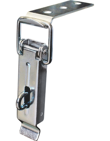 Kistenverschluss verzinkt Nr. 80 D / 110 - HSI