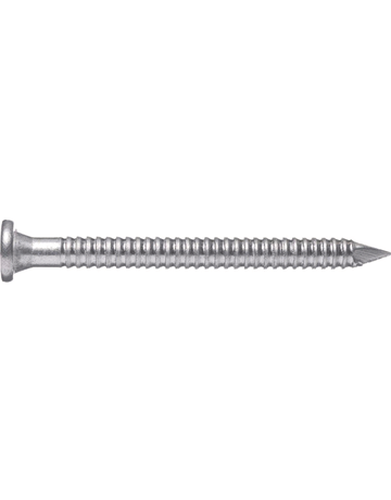 Ankernägel mit Flachkopf verzinkt 4,0 x 50 mm AFZ 40 5009 - BÄR