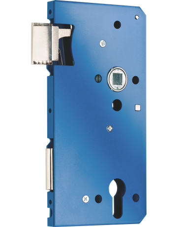 CES Schlosskörper 0715 PZW/55/92/LS