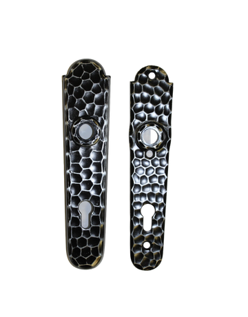 Schutz-Langschild SI-L270 PZ 92 mm EI Rowe - Scheitter