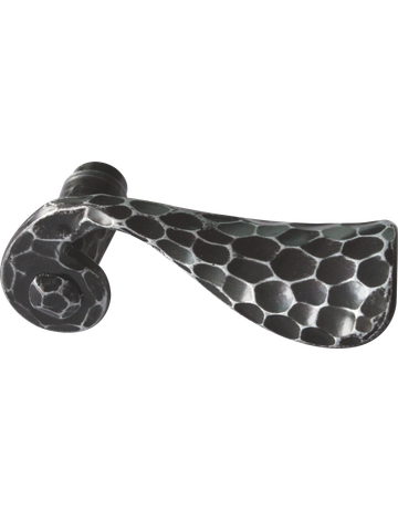 Drückerlochteil 170H rechts 10 mm EI Rowe - Scheitter