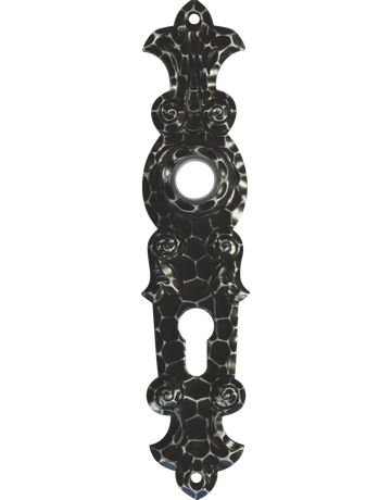 Schutzinnenlangschild SI-208H PZ 92 mm EI Rowe - Scheitter