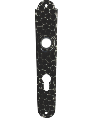 Langschild 270Z PZ 72 mm EI Rowe - Scheitter