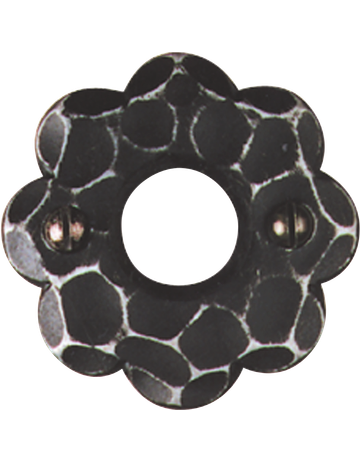 Drückerrosette 260 EI Rowe - Scheitter