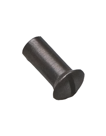 Hülsenmutter M6x15 mm EI Rowe - Scheitter