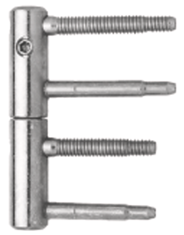 SFS HaustürBand 11R 20-009 verzinkt 40 kg pro Band