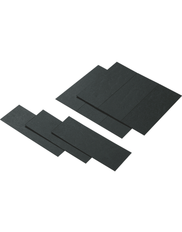 AB801 Antidröhnbelag 80 x 1000 mm x 1,2 mm (Streifen) - illbruck