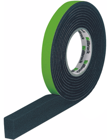 TP610 illmod eco Fugendichtband 15/4-10 grau Rolle à 5,6 m - illbruck