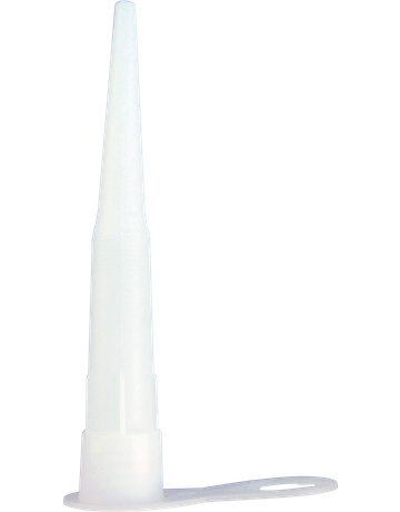 Dosierspitzen für Silikon- Kartuschen transparent - illbruck