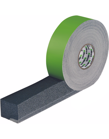 TP652 trioplex + M Dichtband 88/8-15 anthrazit Rolle à 6,0 m - illbruck