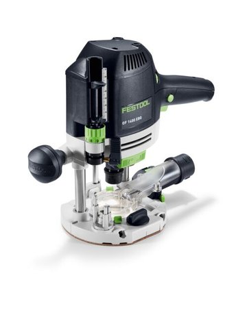 Oberfräse OF 1400 EBQ-Plus - Festool