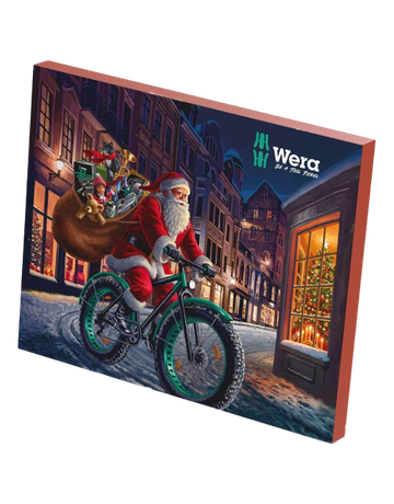 Adventskalender - Wera