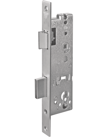 Wilka Rohrrahmenschloss 24 X 245 Edelstahl Flachstulp 1438/8/92 PZW 25 D