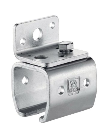 Wandbefest. Muffe verzinkt Nr. 501 - HELM