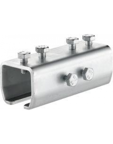 Verbindungsmuffe verzinkt Nr. 1303 - HELM