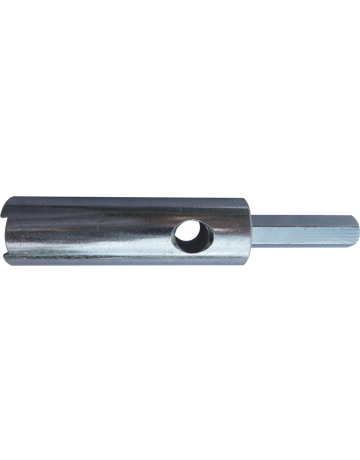 Eindrehwerkzeug für USV-Schraube 8 X 30 geeignet für Bohrwinde und Schrauber - Zieker