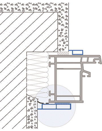 Deckleiste 20/7 mit Fahne mit SK - EXTE