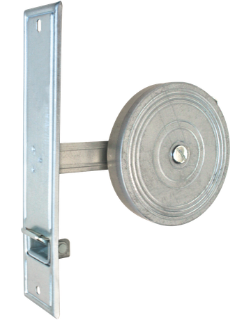 Gurtwickler 16 Meter mit Abdeckplatte LA 185 mm