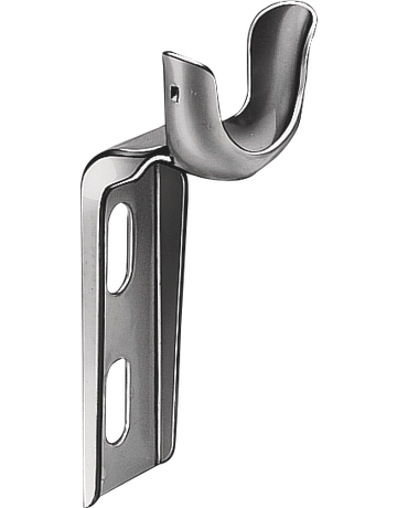 Kastenlager mit Si-Bügel 35mm nach innen gekantet