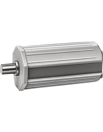 Mini Walzenkapsel lang Kunststoff